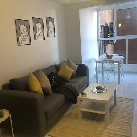 Appartement Center De Gueliz Avec Piscine Marrakesz Zewnętrze zdjęcie