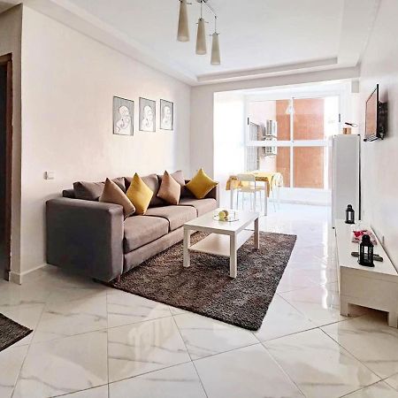 Appartement Center De Gueliz Avec Piscine Marrakesz Zewnętrze zdjęcie