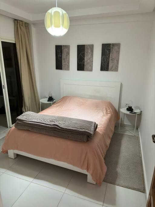 Appartement Center De Gueliz Avec Piscine Marrakesz Zewnętrze zdjęcie