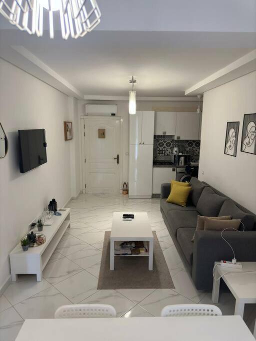 Appartement Center De Gueliz Avec Piscine Marrakesz Zewnętrze zdjęcie