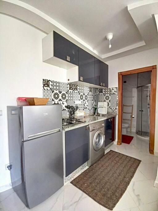 Appartement Center De Gueliz Avec Piscine Marrakesz Zewnętrze zdjęcie